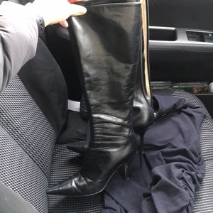 Jimmy Choo Black Boots